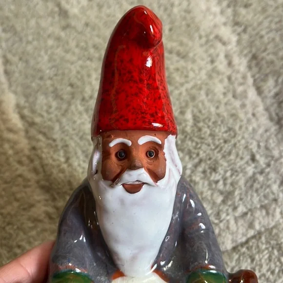 2 Vintage Rolf Berg Christmas Gnomes - Picture 11 of 16